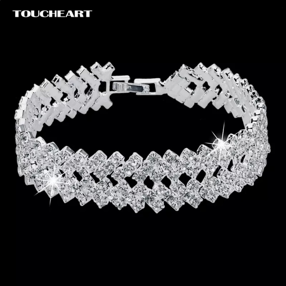 Austrian Crystal Bracelet